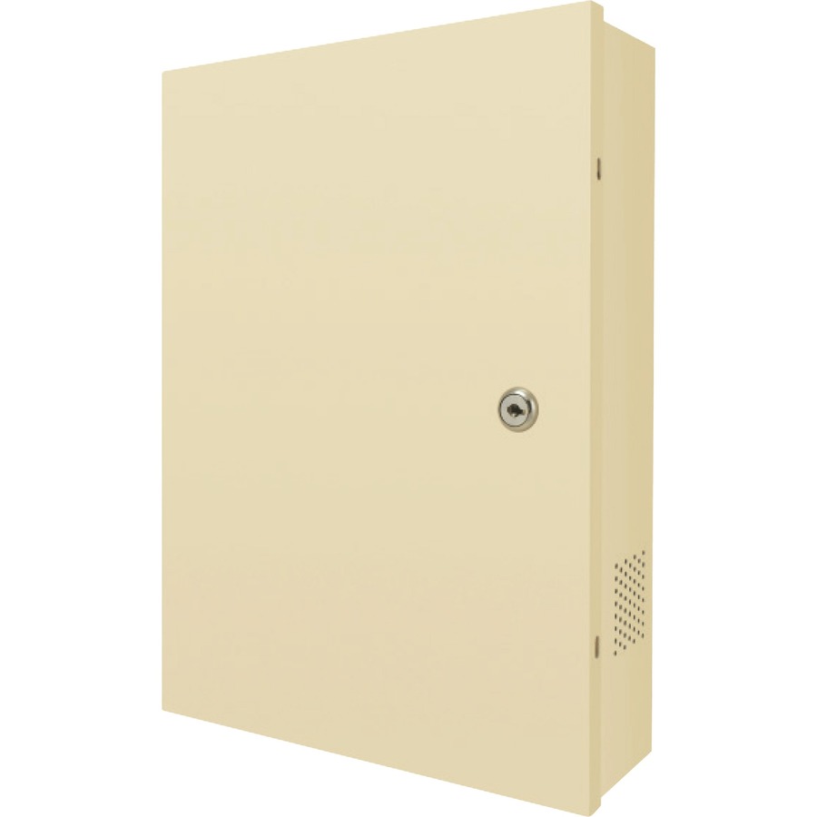 16 CHANNEL WALL MOUNT NU NVR, 6TB, TAA