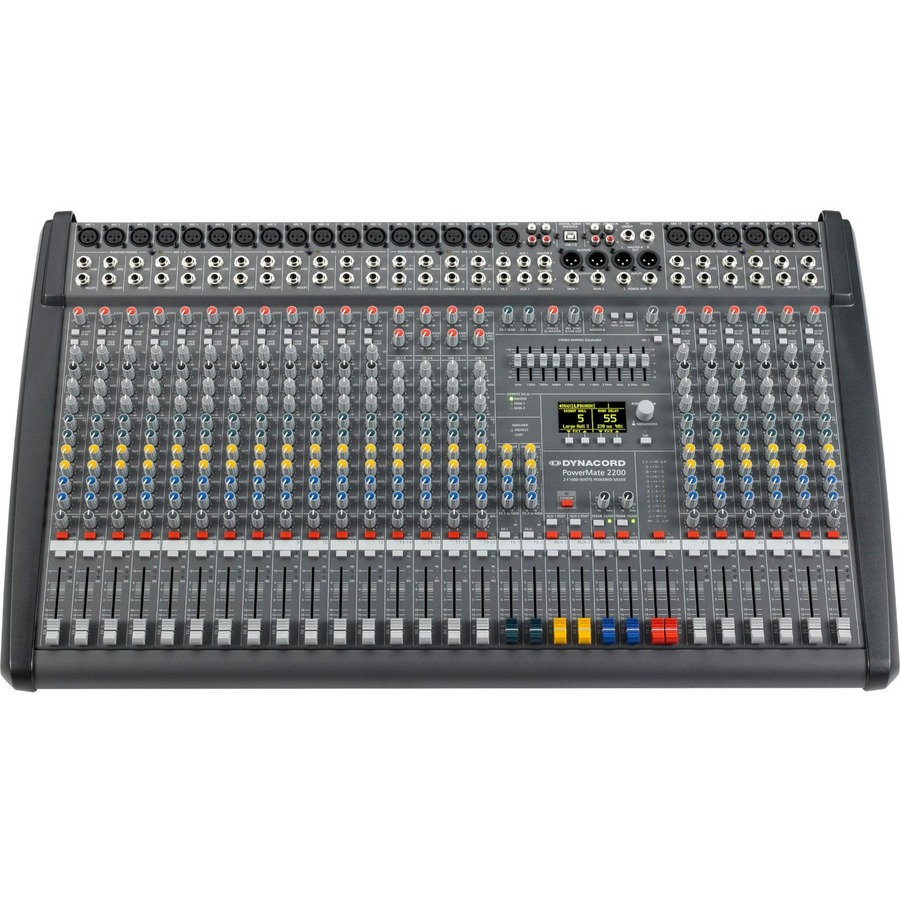 POWER MIXER