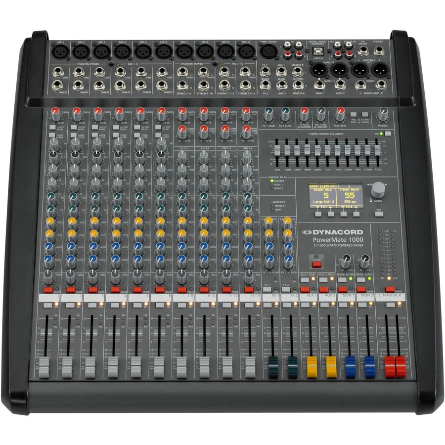 POWER MIXER