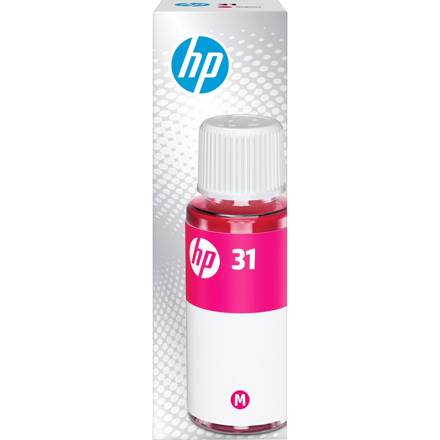 HP - 31 Magenta Original Ink Bottle