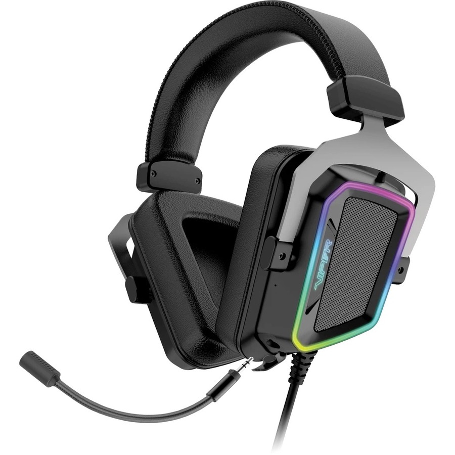 PATRIOT VIPER V380 VIR7.1 RGB HEADSET W/ ENC MICROPHONE