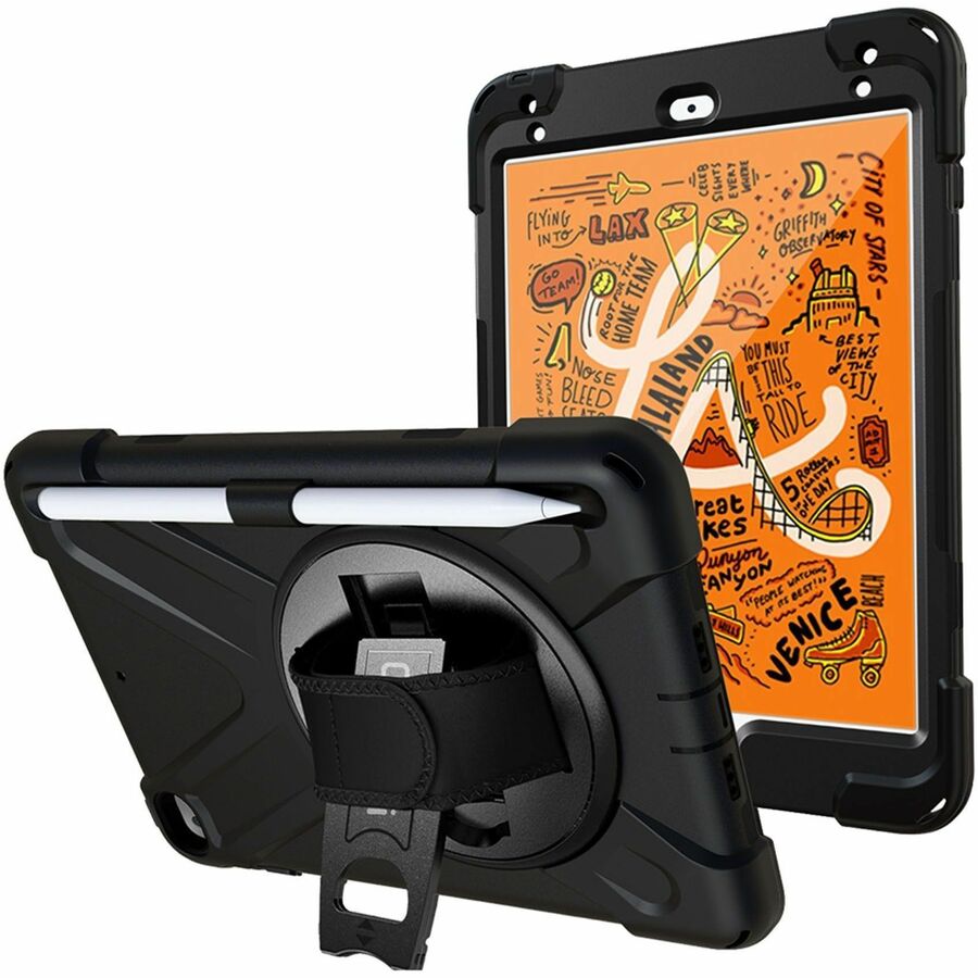 Codi Rugged Case Ipad Mini 5 Protect Hand Strap Shoulder Tested