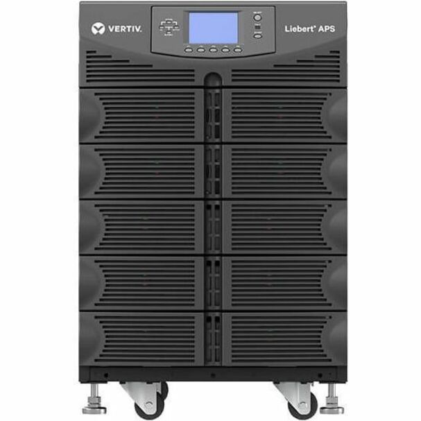 10KVA APS, MAX 15KVA, 5M BAT