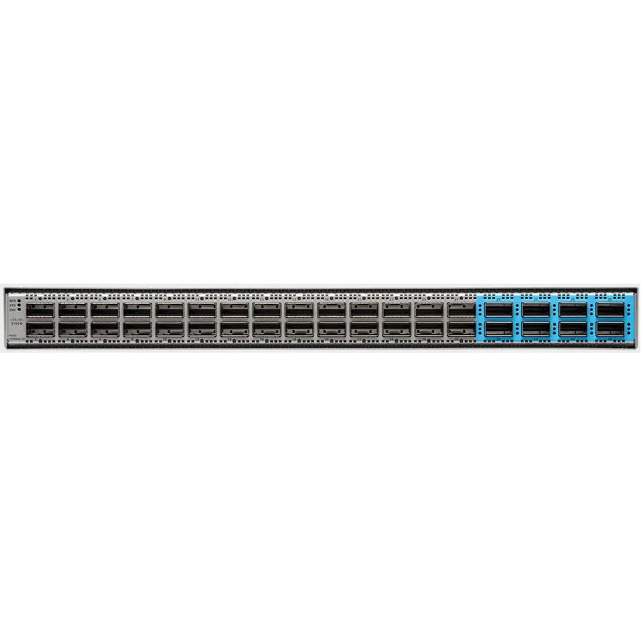 NEXUS 9300 SERIES, 28P 100G AND 8P 400G SWITCH
