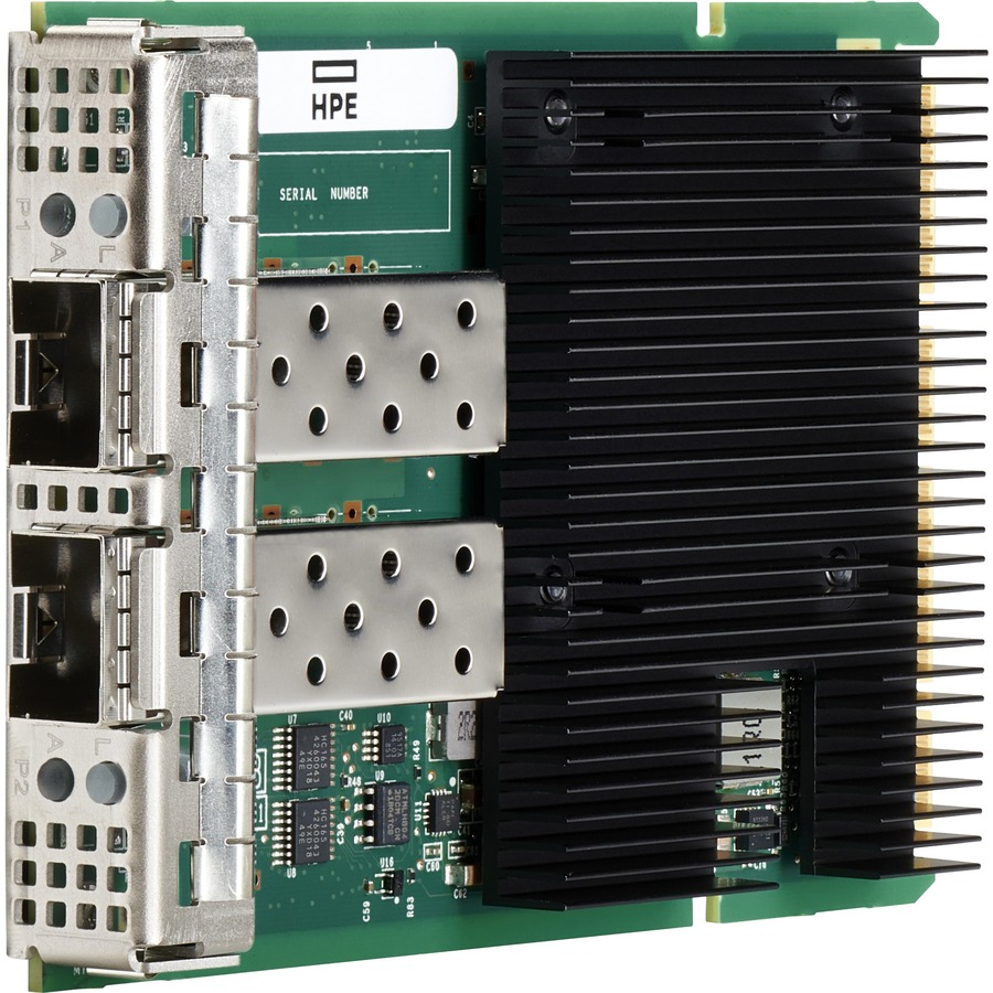 HPE 10/25GbE 2P SFP28 MCX562A