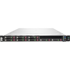 HPE ProLiant DL325 G10 1U Rack Server - 1x AMD EPYC 7262 3.2GHz 16GB - 4x LFF 3.5" Bays - 1x 500W (P18603-B21) * please order genuine HPE HDD/SSD separately