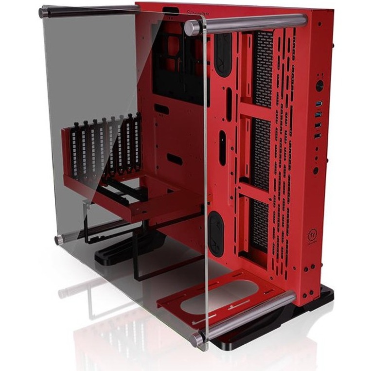 CORE P3 PANORAMIC VIEWING CASE, RED