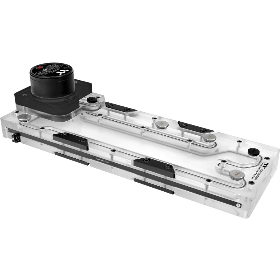 THERMALTAKE PACIFIC DP100-D5 PLUS IS A DISTRIBUTION PLATE WITH A PRE-INSTALLED D