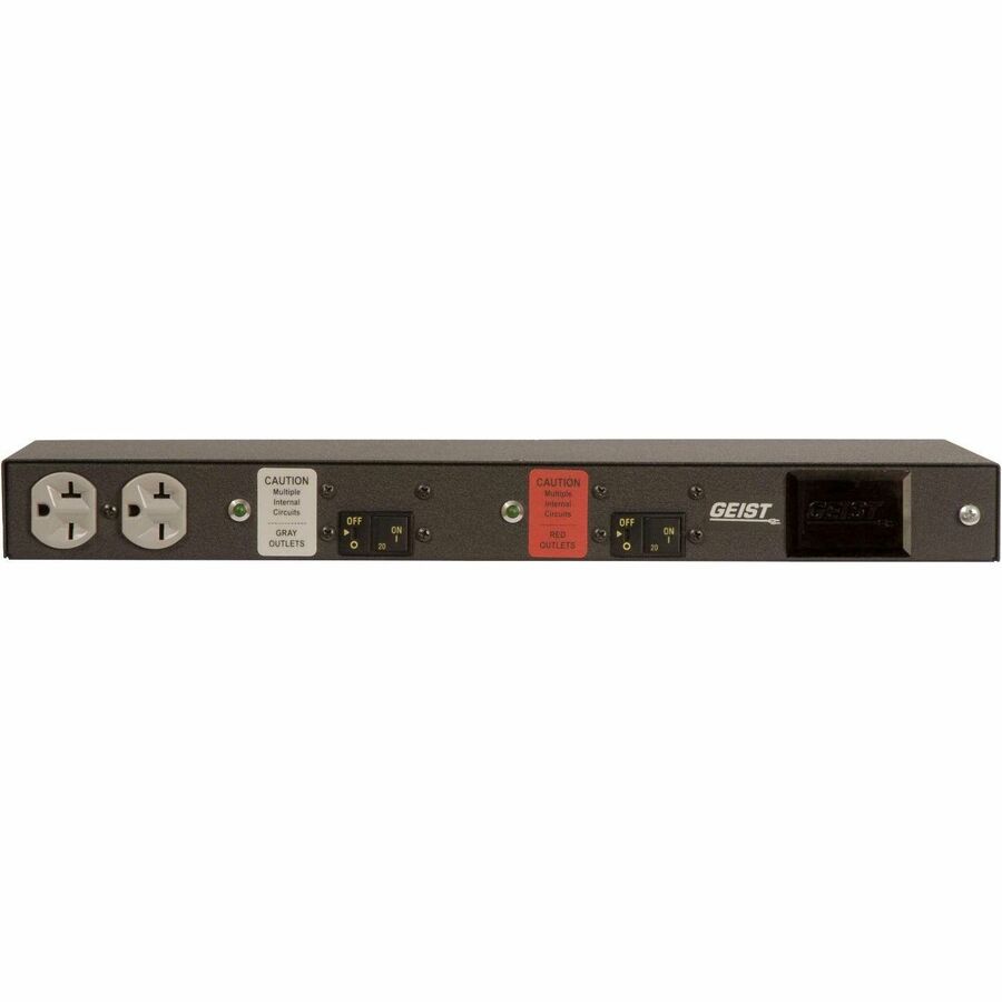 11010VH - RPDU, BASIC STANDARD, 30A