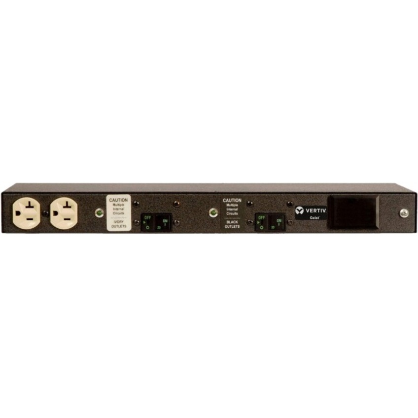 11011VH - RPDU, BASIC STANDARD, 30A