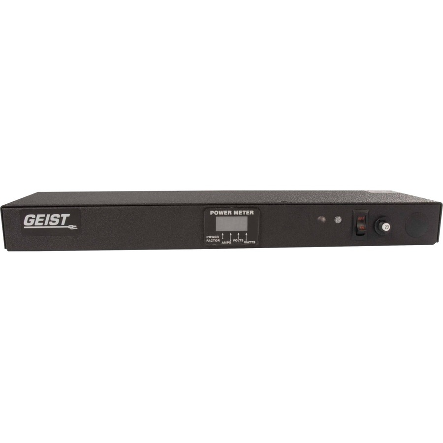 29062VH - RPDU, METERED STANDARD, 20A