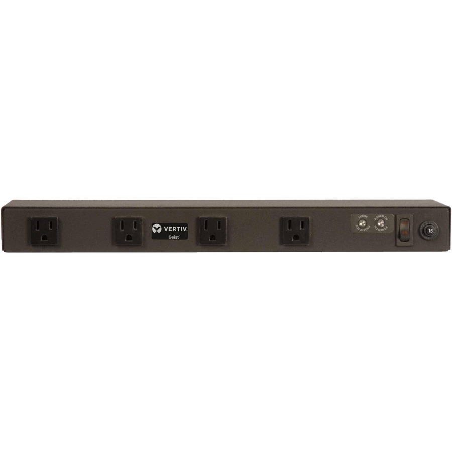 29095VH - RPDU, BASIC SURGE, 15A