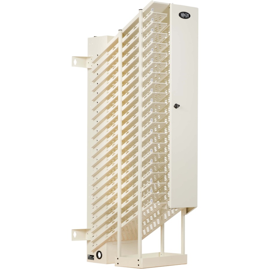 EATON TRIPP LITE SERIES 20-DEVICE AC CHARGING TOWER FOR CHROMEBOOKS - OPEN FRAME