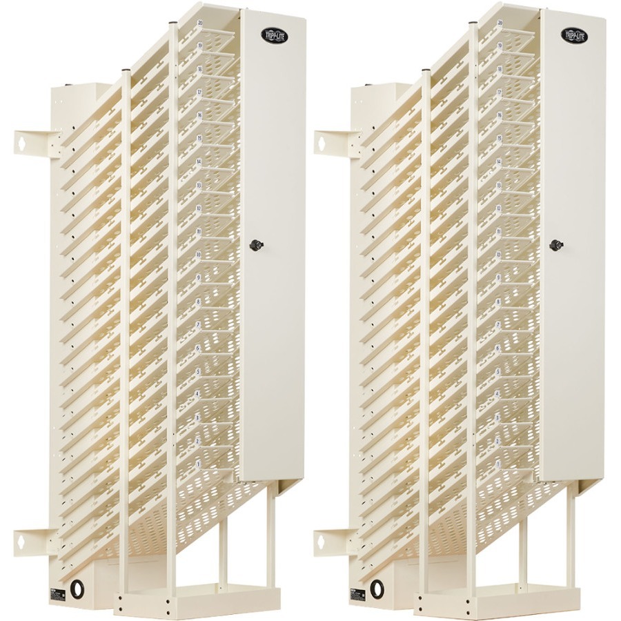 EATON TRIPP LITE SERIES 20-DEVICE AC CHARGING TOWERS FOR CHROMEBOOKS - OPEN FRAM