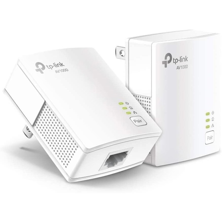 AV1000 GIGABIT POWERLINE STARTER KIT
