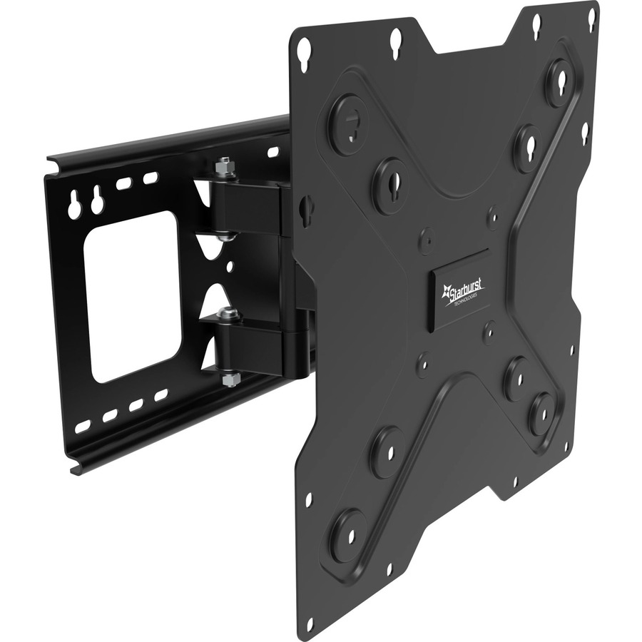 ULTRA SLIM PIVOT SWIVEL TV WALL MOUNT WITH 7.9IN EXTENSION FOR 32IN 40IN 43IN 49