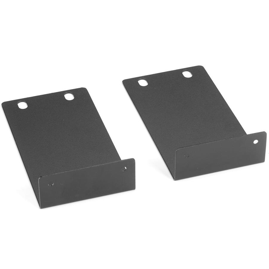 THIS RACKMOUNT KIT MAKES IT EASY TO MOUNT YOUR SECURE KVM SWITCH TO YOUR EQUIPME