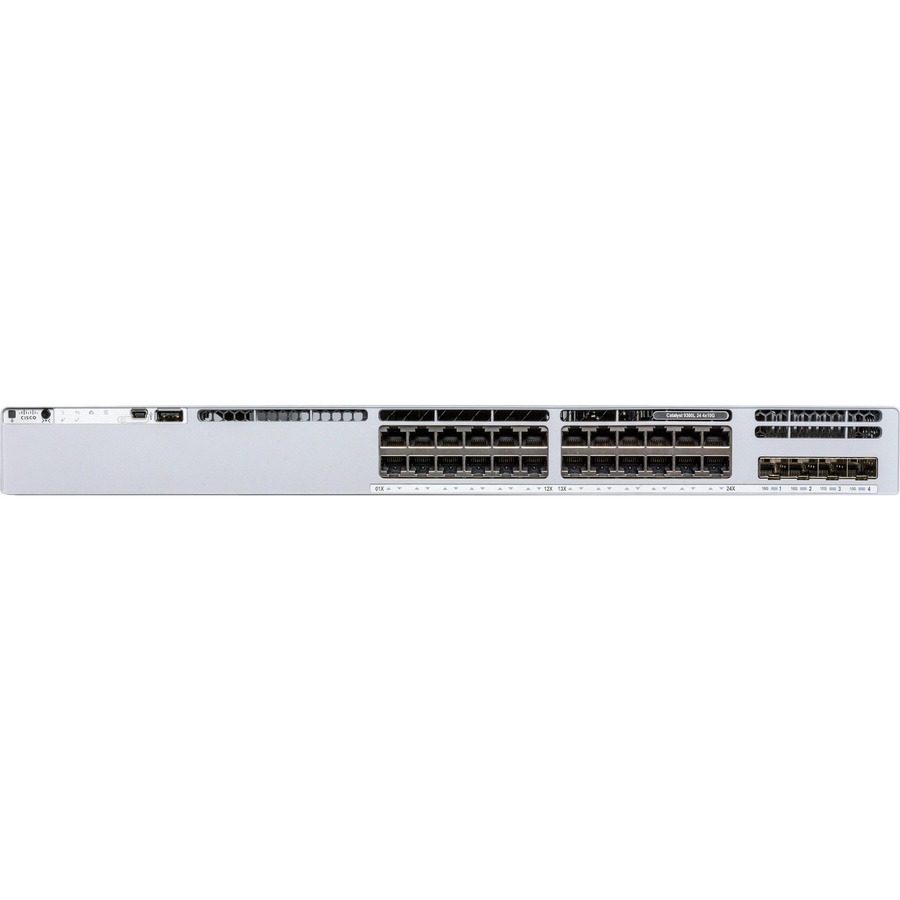 Catalyst 9300L 24p, 8mGig, Net