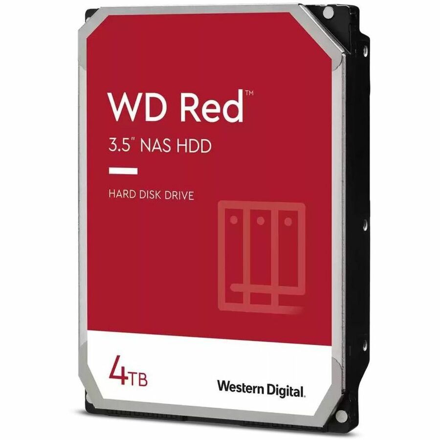 Red 4TB NAS 5400 RPM 256MB