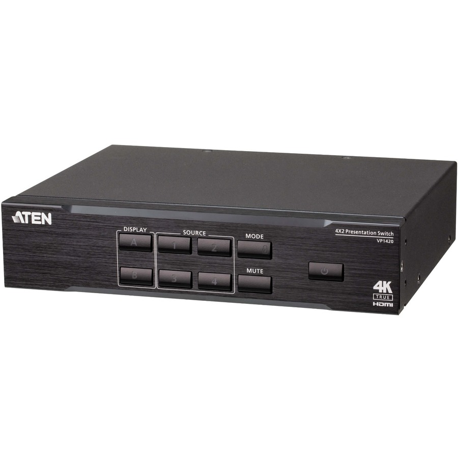 4 X 2 TRUE 4K PRESENTATION MATRIX SWITCH