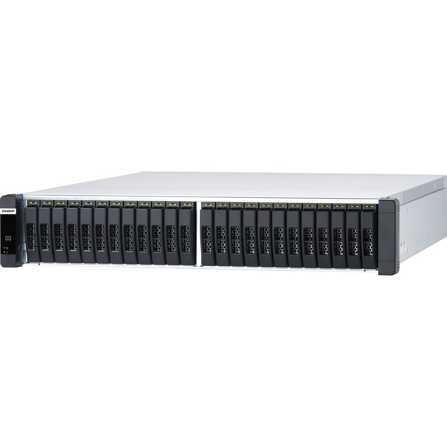 QNAP 24-BAY ACTIVE-ACTIVE DUAL CONTROLLE