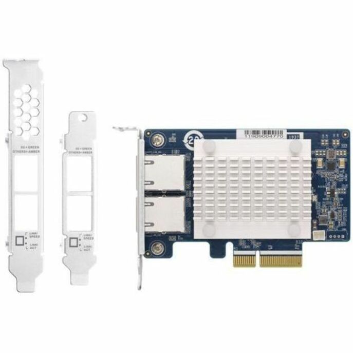 QNAP DUAL PORT 5GBE MULTI-GIG EXPANSION