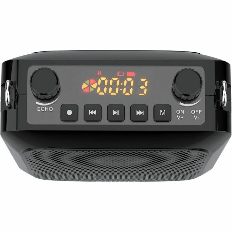 PERSONAL WRLS VOICE AMPLIFIER