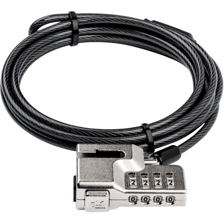 Resettable Combination Lock