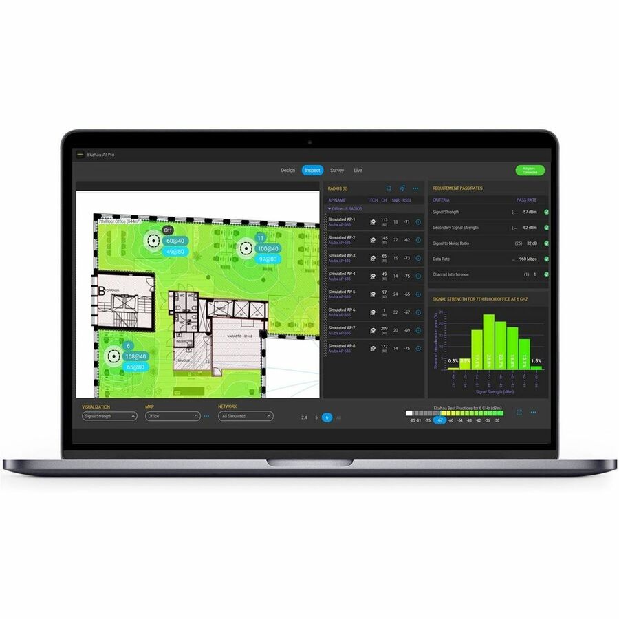 EKAHAU AI PRO SOFTWARE
