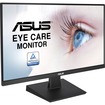 ASUS VA24EHEY (990LM0560-B011C0) 23.8" Eye Care Monitor features 23.8 inch IPS panel with Full HD (1920 x 1080) resolution, providing 178 wide viewing angle panel and vivid image quality. Up to 75Hz refresh rate with Adaptive-Sync technology to eliminat