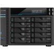 Asustor LockerStor 10 Network Attached Storage 10-Bay NAS (AS6510T)