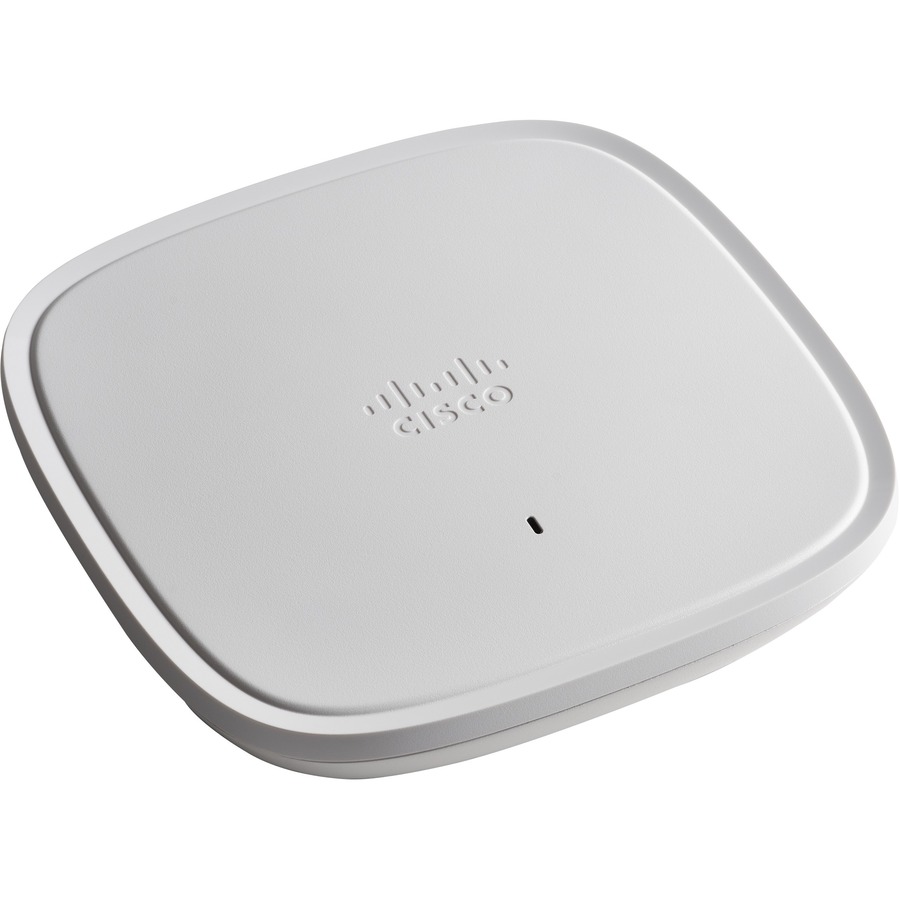CISCO EMBEDDED WIRELESS CONTROLLER ON C9115AX ACCESS POINT SUPPORT 802.11AX,802.