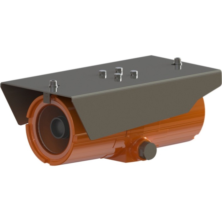 EXPLOSION PROOF CAMERA USING THE XNB-6000 (2MP @ 60FPS) + 2.8 9MM LENS POE ONLY