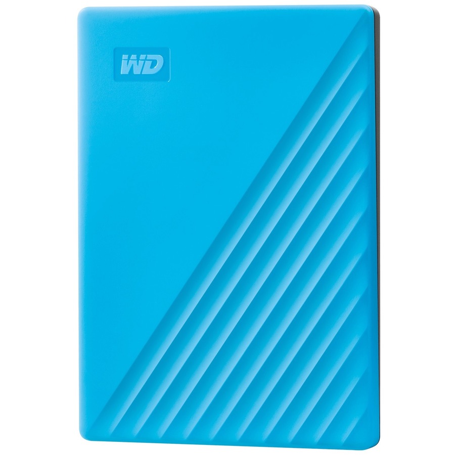 MY PASSPORT PORTABLE 1TB - BLUE