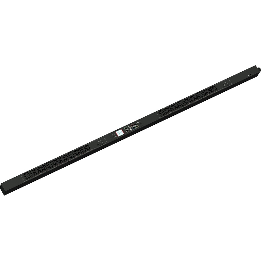 LEGRAND-RARITAN RARITAN INTELLIGENT PDU 1PH, 208V AC, 30A (24A RATED); 24X C13,