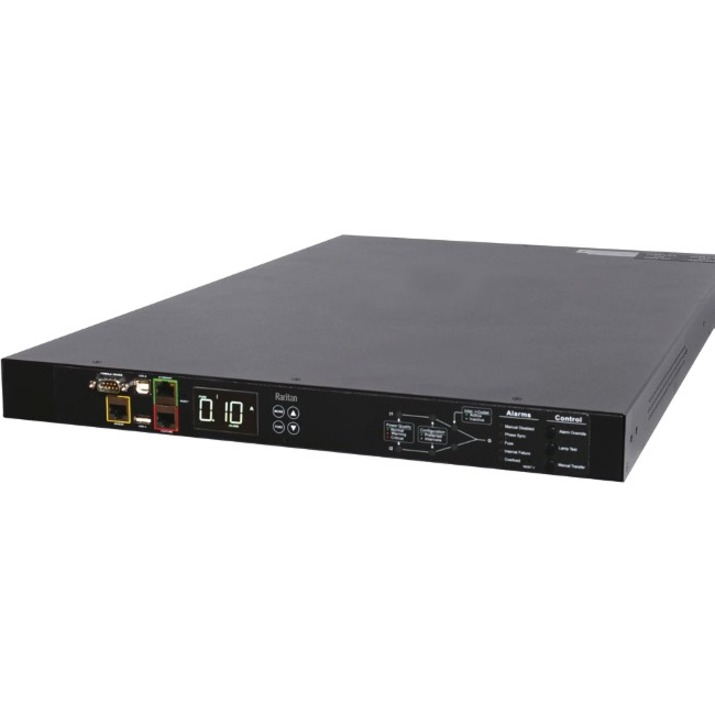 1PH,230V,16A,7XC13,1XC19,IEC60320 C20, 3.7KVA,1U