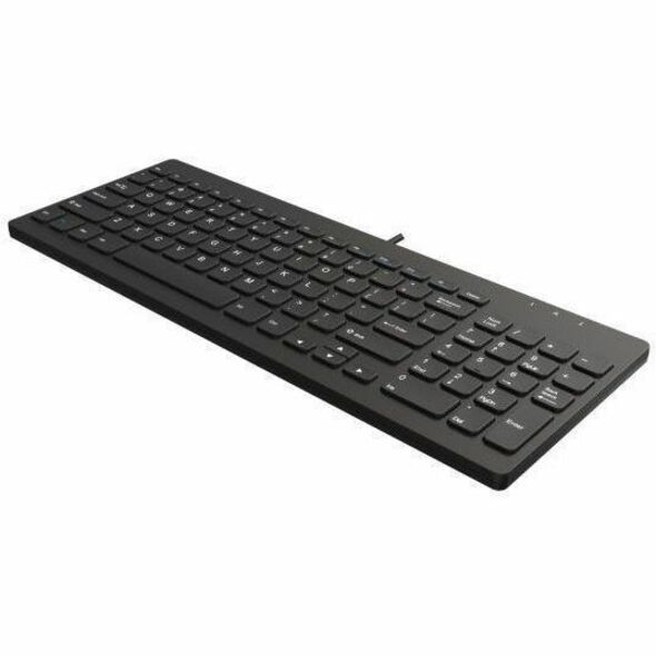 96 KEY, LOW PROFILE, USB