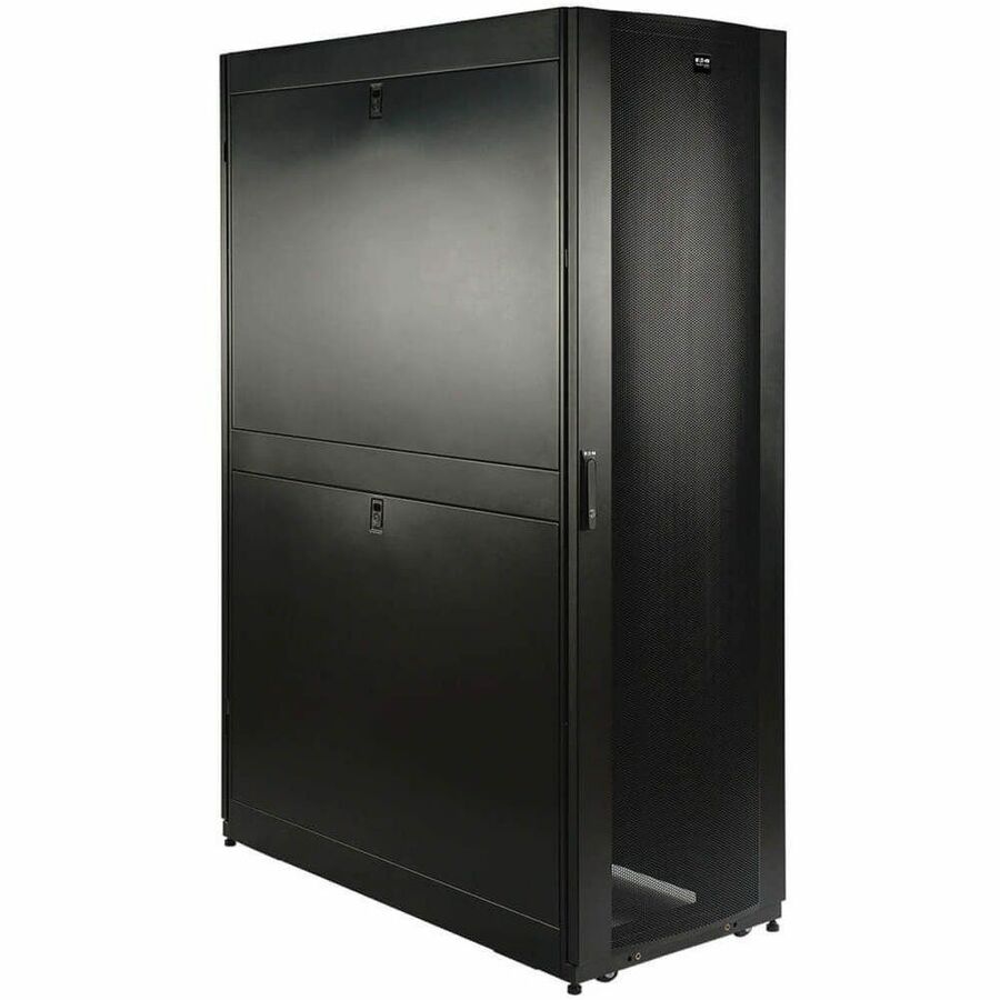 48IN RACK ENCLOSURE CABINET 45U DEEP