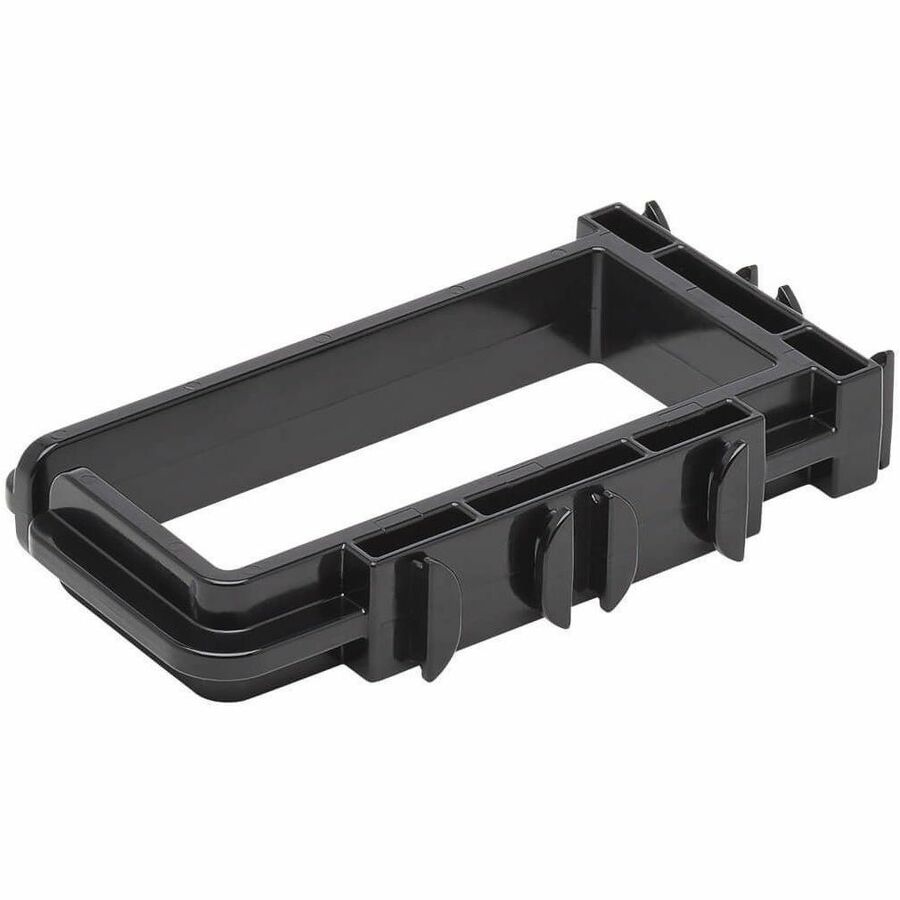 12PK CABLE MGMT D-RINGS RACK