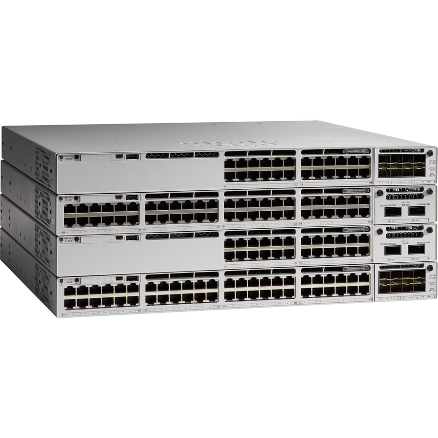 CONFIG Deep Buffer 9300 24 P