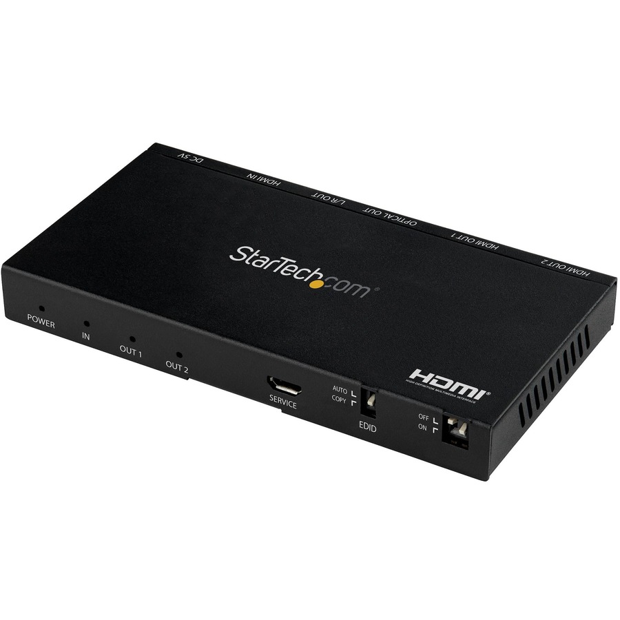 HDMI Splitter 4K 2 Port