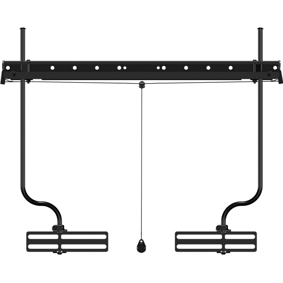 SOUNDBAR MOUNT: HOLDS UP TO 20 LBS