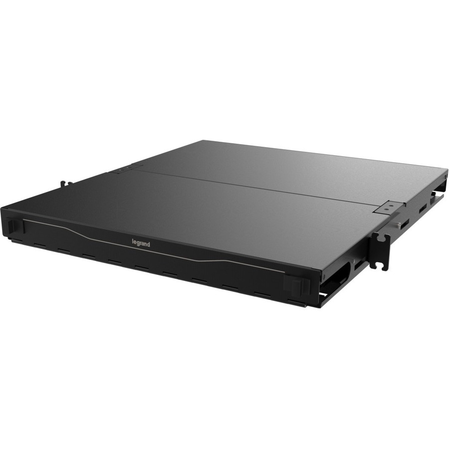 ENCLOSURE, Q-SERIES, RACKMOUNT, 1U
