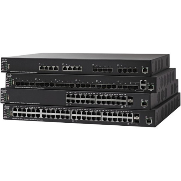 CISCOSF550X-48MP48-PRT10/100POESTACKABLESW REMANUFACTURED