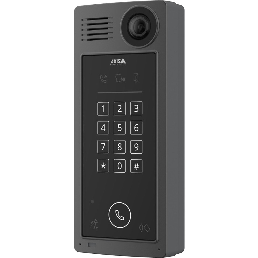 A8207-VE MK II NTWK VID DOOR STATION
