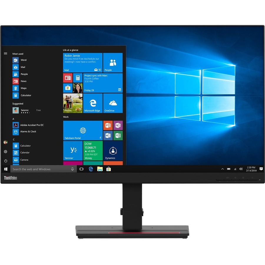 T27h-20 C19270QT1 27inch Monit