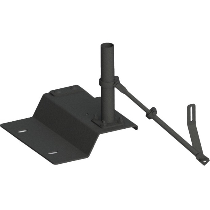 COMPUTER ACCESSORY - POWDER COAT - HEAVY GAUGE STEEL CONSTRUCTION FOR LONG-TERM