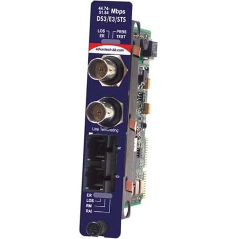 IMCV-DS3/E3-LINETERM,BNC/SSFX -SM1550.