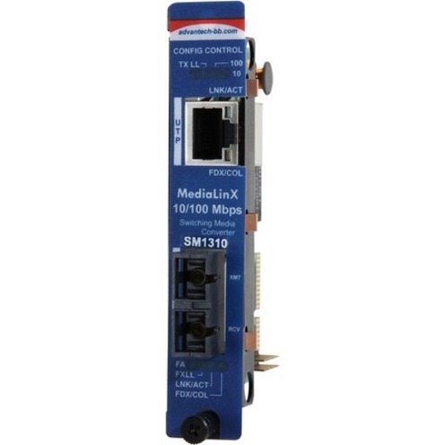 IMCV-MEDIALINX TX/FX- SM1310/PLUS-ST.