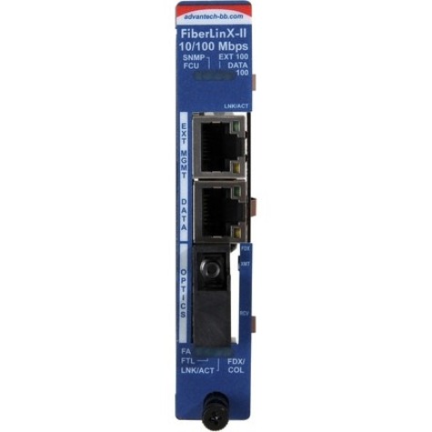 IMCV-FIBERLINX-II,TX/SSFX -SM1550/PLUSSC.